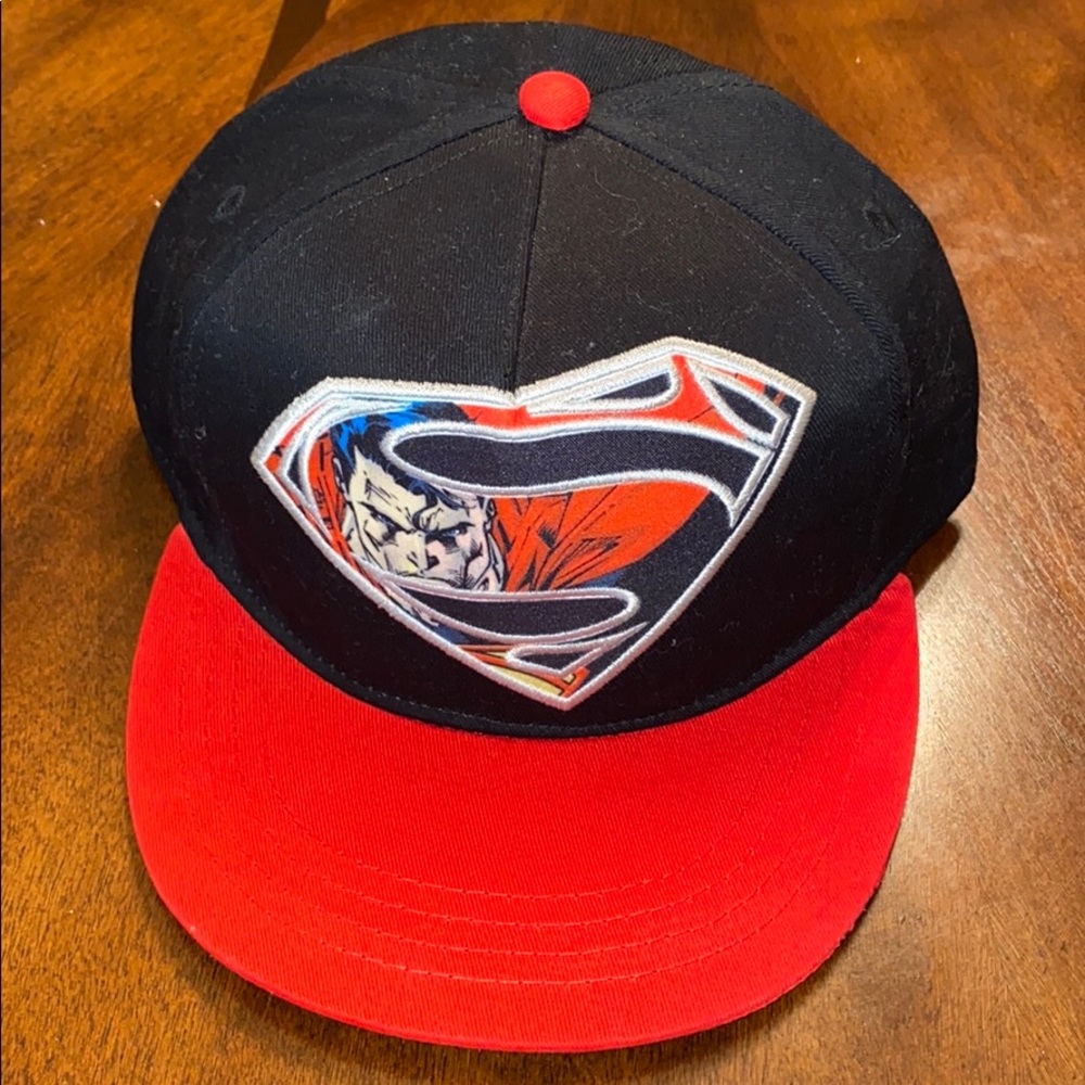 Superman hat